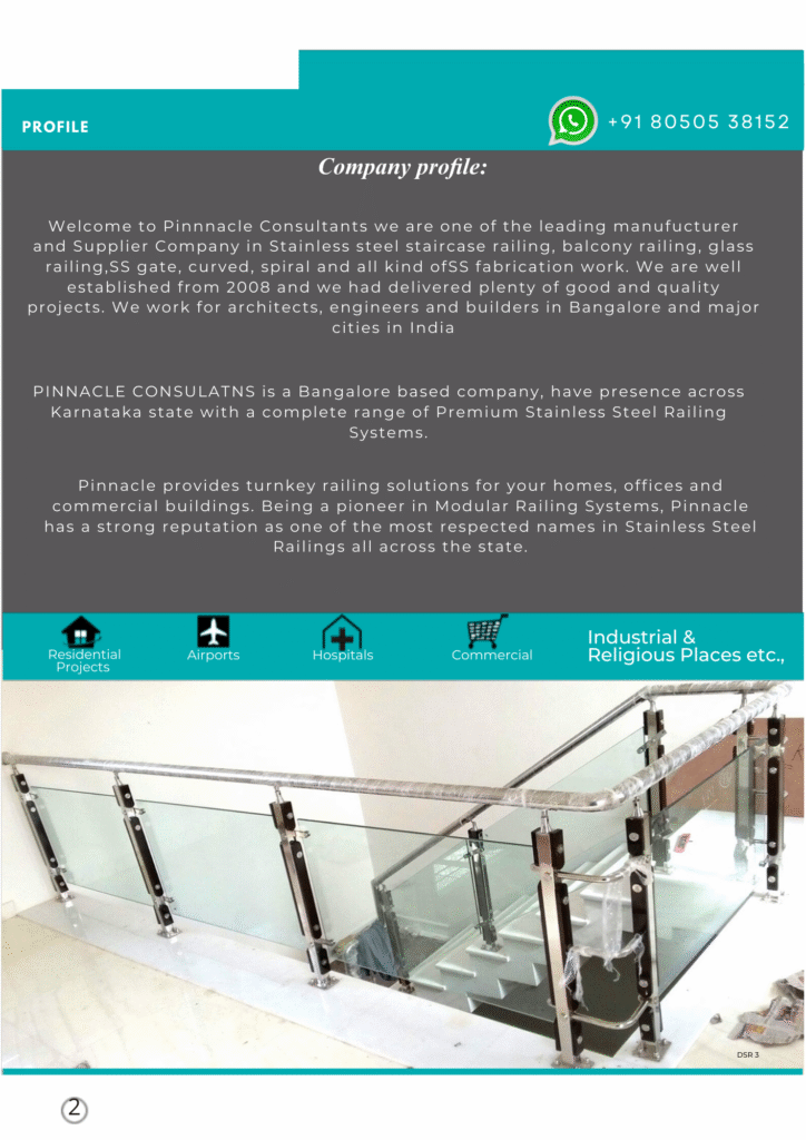 About Pinnacle Consultant 2